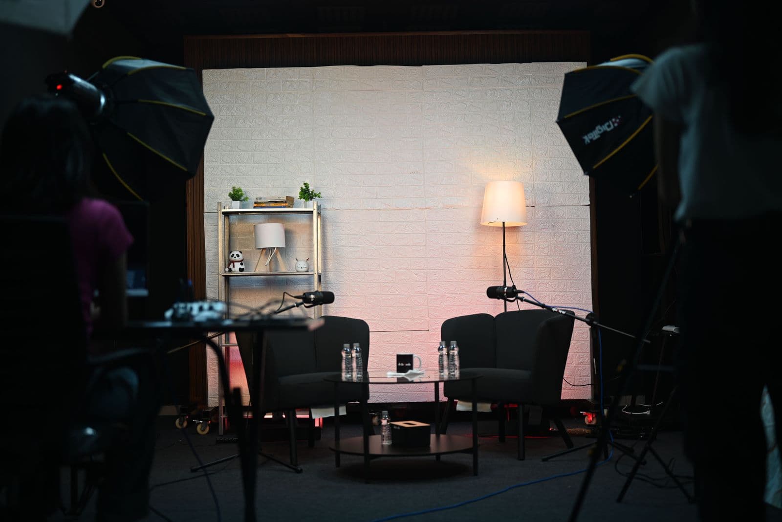DRBOMB Podcast Studio Turbhe