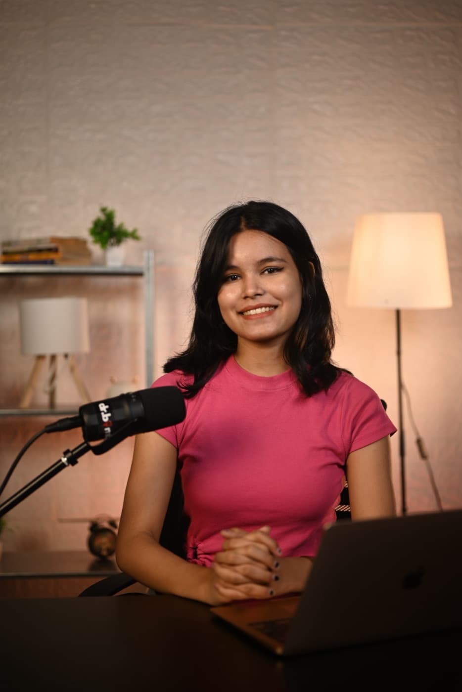 Navi Mumbai Studio - podcast recording studio
